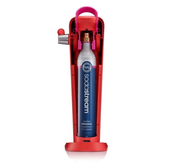 SodaStream, Art