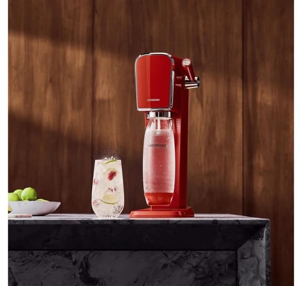 SodaStream, Art
