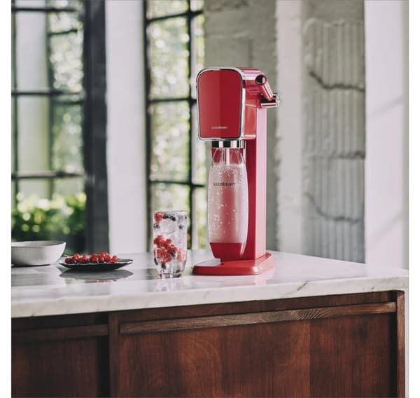 SodaStream, Art