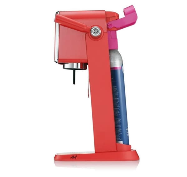 SodaStream, Art