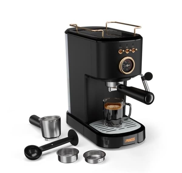 Princess, espressomaskin, 249417