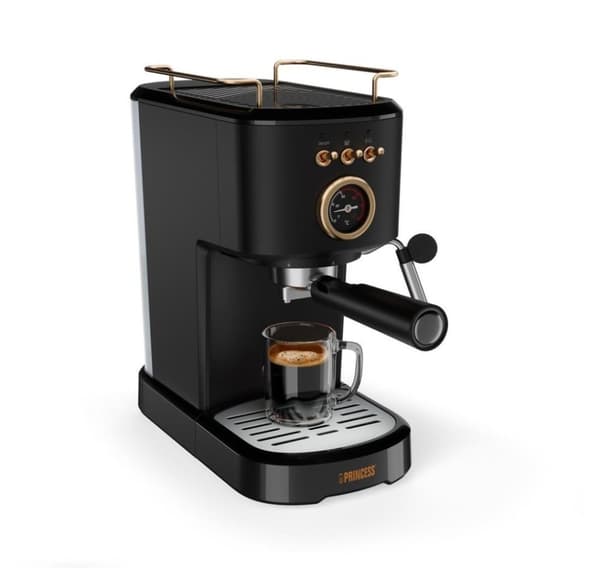Princess, espressomaskin, 249417