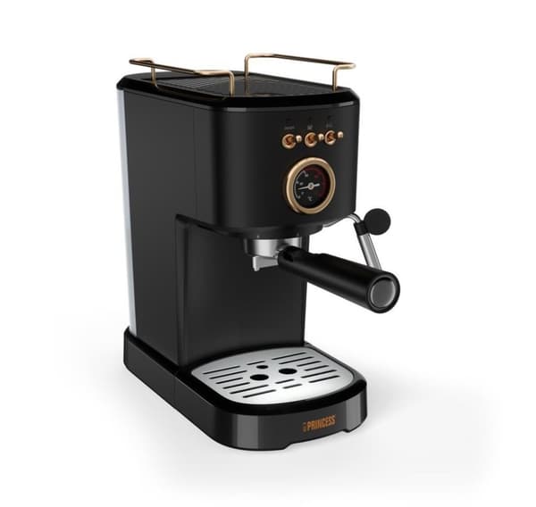 Princess, espressomaskin, 249417