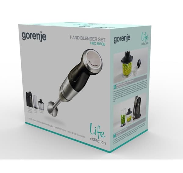 Gorenje, Blender, HBC807QB