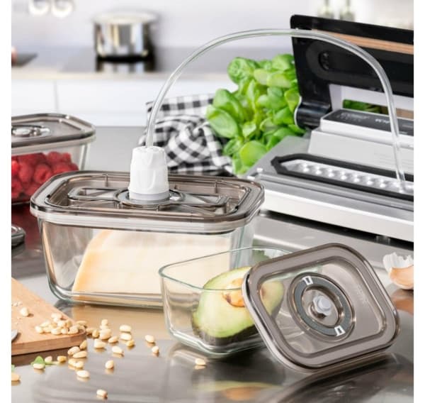 Caso, VacuBoxx Eco Set, 1177