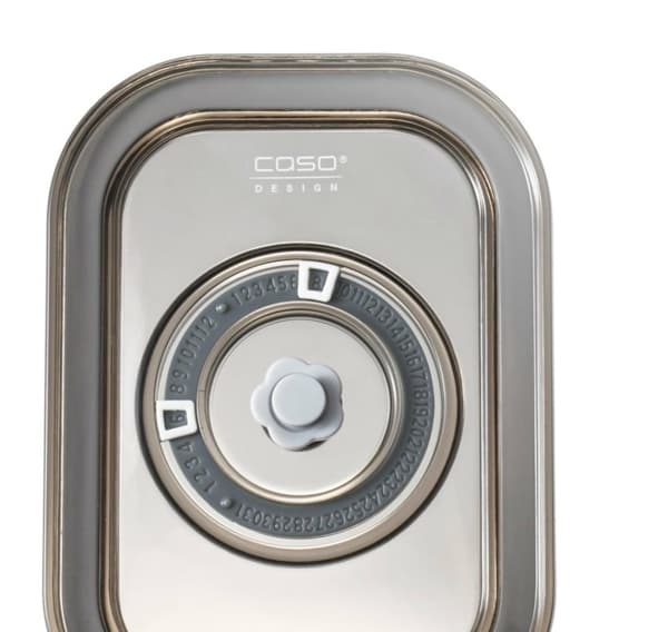Caso, VacuBoxx Eco Set, 1177