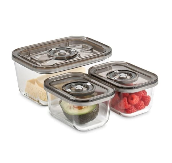 Caso, VacuBoxx Eco Set, 1177