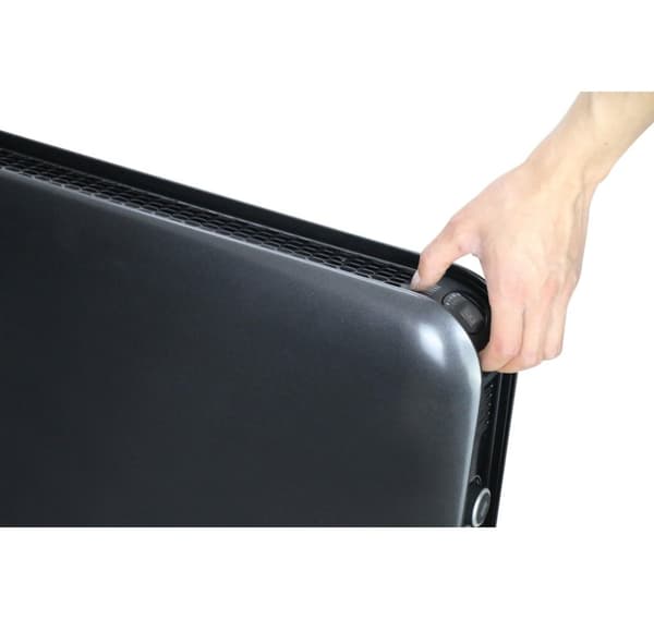 Mylly, lämmitin, CO1200WIFI3MUSTA GEN3