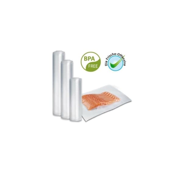 Caso, Foliesett 2 for støvsuging + Sous Vide Cooking, 01236