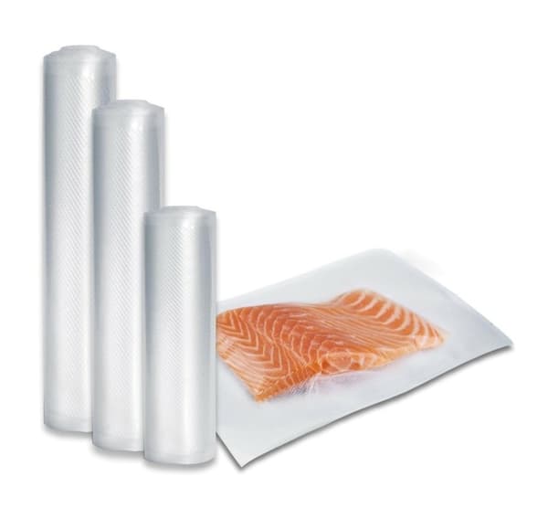 Caso, Foliesett 2 for støvsuging + Sous Vide Cooking, 01236