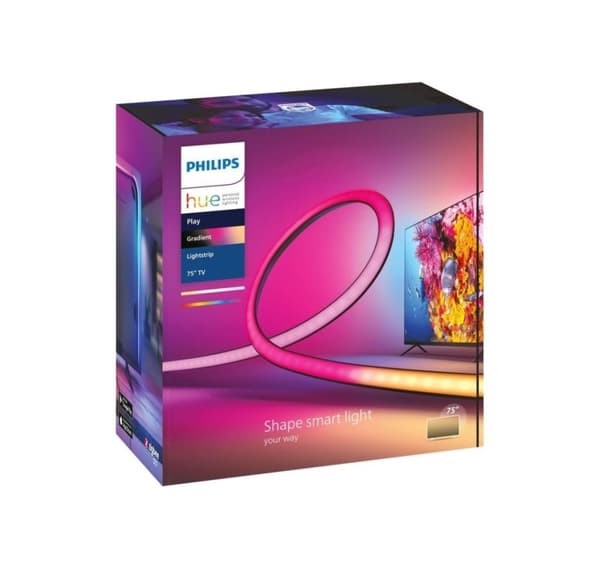 Philips Hue, Lightstrip Gradient 75" EU