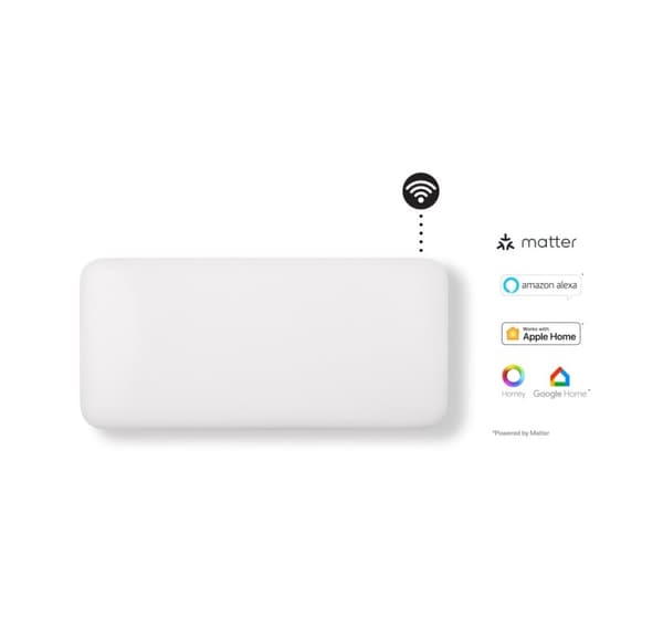 Mølle, Varmelegeme, PA900WIFI3MP GEN3