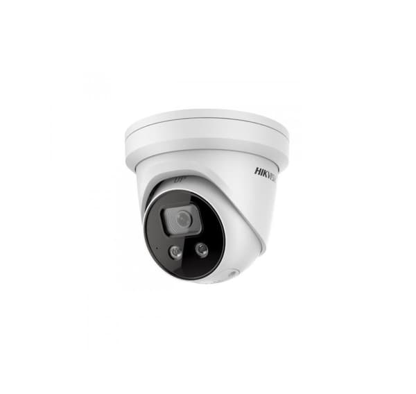 Hikvision, IP-kamera Drivs av DARKFIGHTER, DS-2CD2346G2-ISU/SL F2.8
