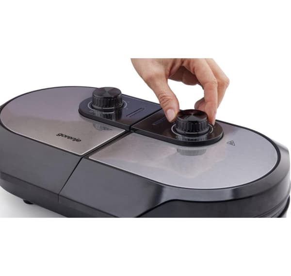 Gorenje, minigrilli, vohvelilautanen, WM1400SB