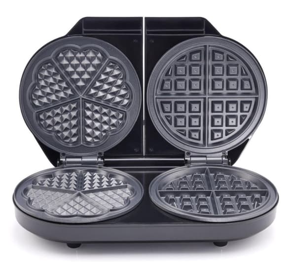 Gorenje, minigrilli, vohvelilautanen, WM1400SB