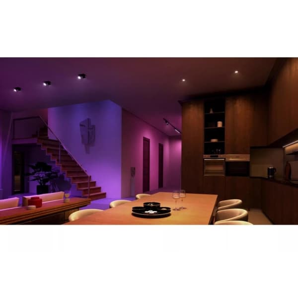 Philips Hue, WCA 6,3W 12V MR16, 2st