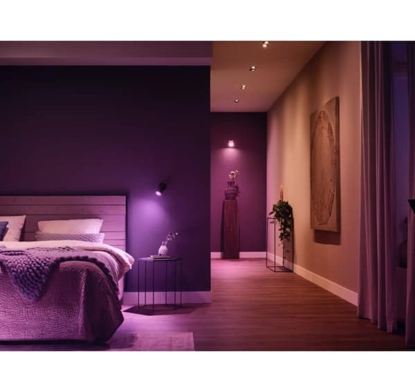 Philips Hue, WCA 6,3W 12V MR16, 2st