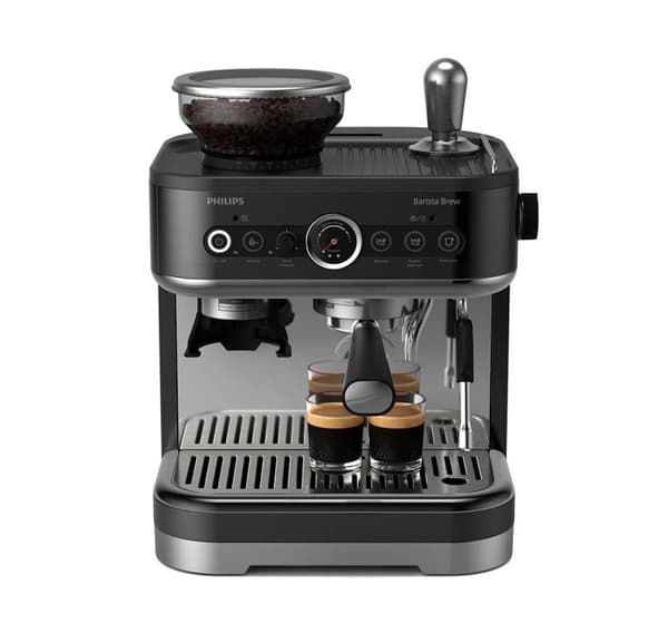 Philips, Espressomaskin, PSA3218/10 Barista Brew