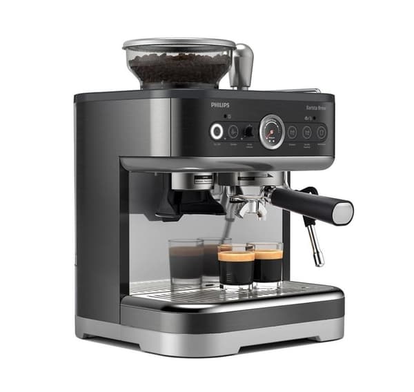 Philips, Espressomaskin, PSA3218/10 Barista Brew