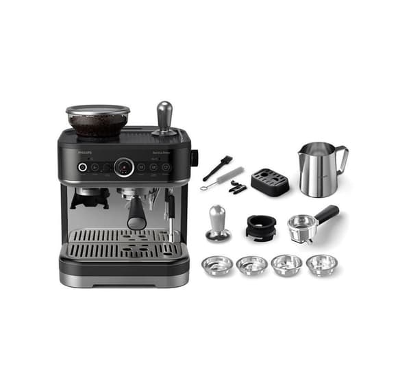 Philips, Espressomaskin, PSA3218/10 Barista Brew