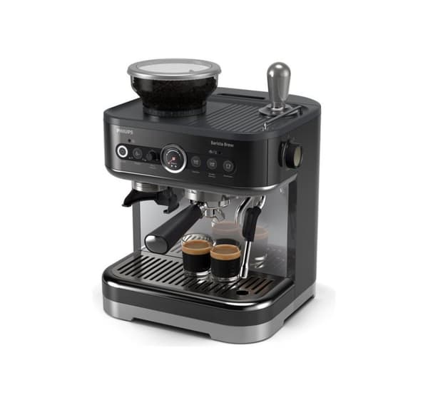 Philips, Espressomaskin, PSA3218/10 Barista Brew