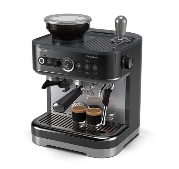 Philips, Espressomaskin, PSA3218/10 Barista Brew