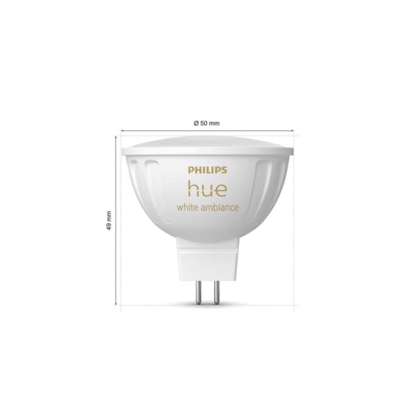 Philips Hue, WA 12V MR16