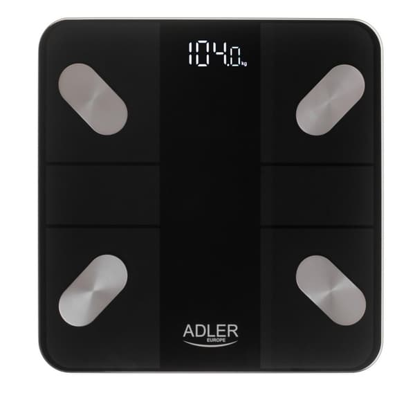 Adler, smart badevægt, AD 8186b