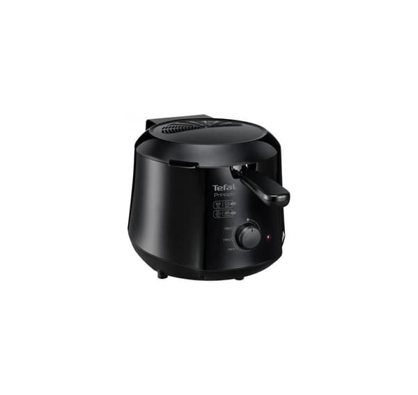 TEFAL, Principio Friture, FF230831 Sort