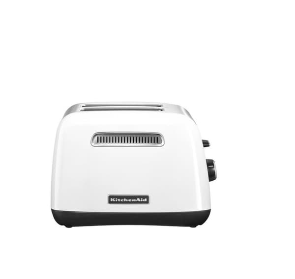 KitchenAid, klassisk brödrost, 5KMT2115EWH