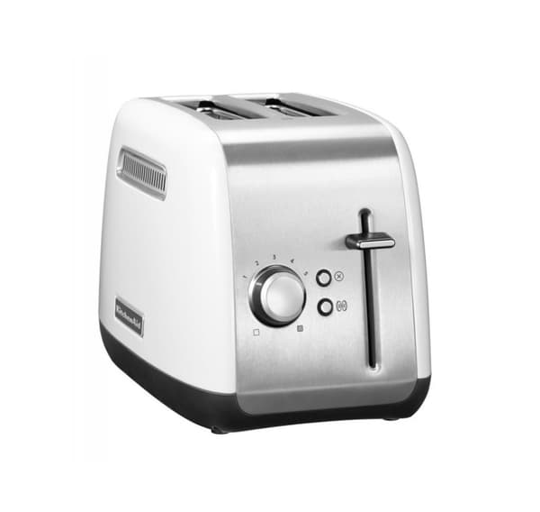 KitchenAid, klassisk brödrost, 5KMT2115EWH