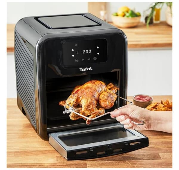 TEFAL, Easy Fry Air fryer Ugn och Grill, FW501815