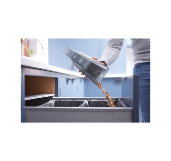 BLACK & DECKER, Dammsugare, BCHV001B-XJ