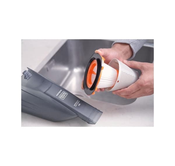 BLACK & DECKER, Dammsugare, BCHV001B-XJ