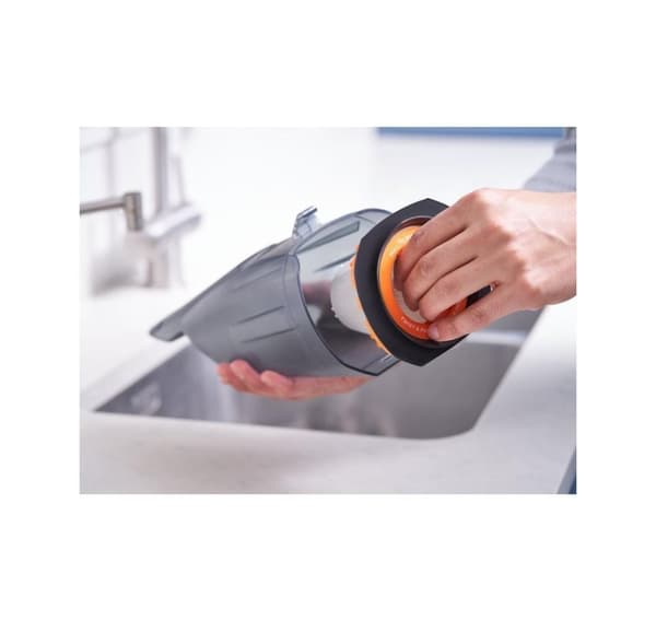 BLACK & DECKER, Dammsugare, BCHV001B-XJ