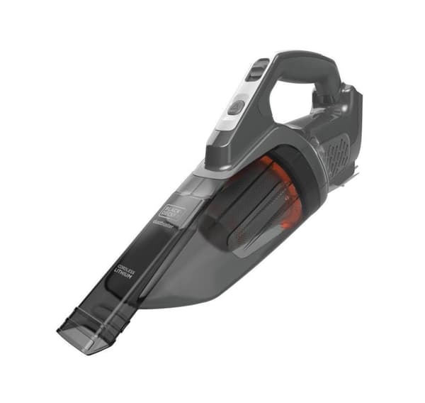 BLACK & DECKER, Dammsugare, BCHV001B-XJ