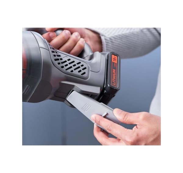 BLACK & DECKER, Dammsugare, BCHV001B-XJ