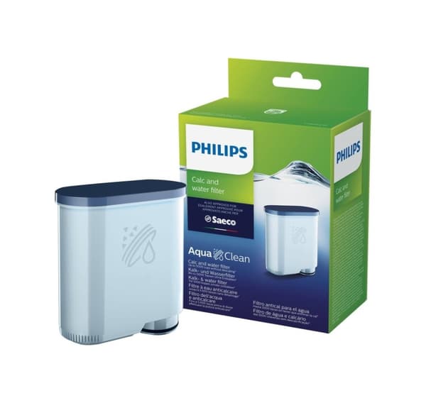 Philips, kalkki- ja vesisuodatin, AquaClean CA6903/10