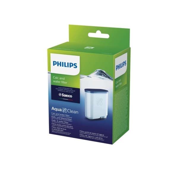 Philips, kalkki- ja vesisuodatin, AquaClean CA6903/10