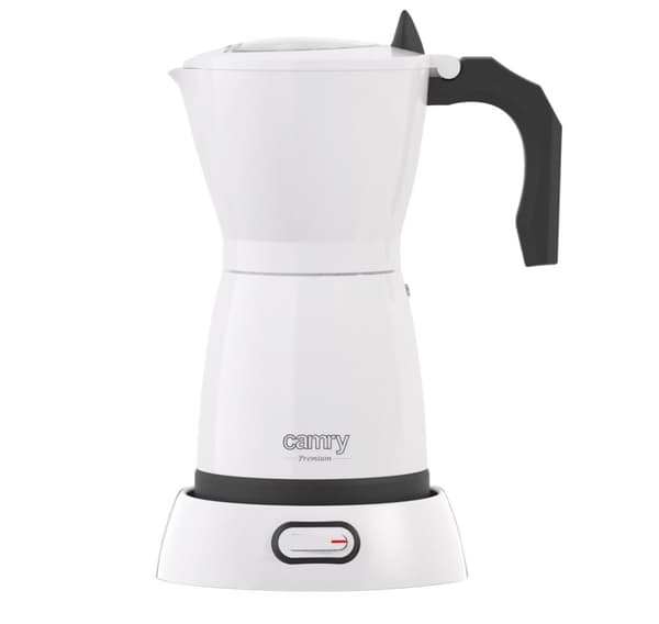 Camry, elektrisk Moka kaffebryggare, CR 4415w