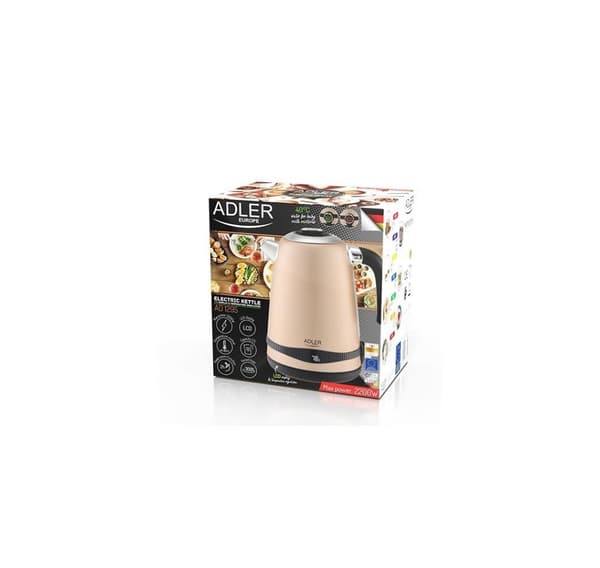 Adler, Kettle, 1295 e.Kr