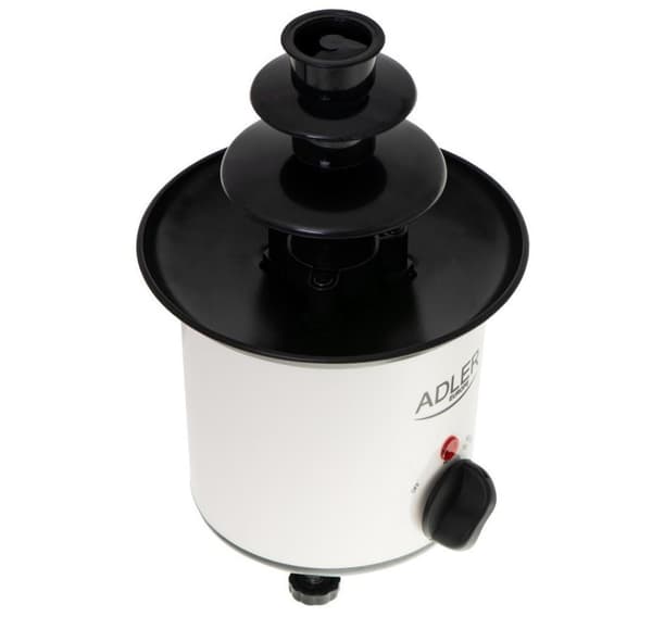 Adler, sjokoladefontenen, 4487 e.Kr