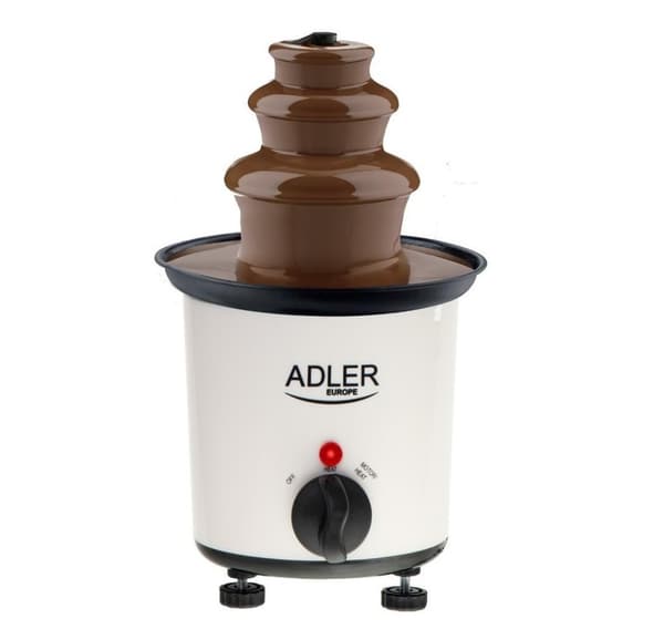 Adler, sjokoladefontenen, 4487 e.Kr