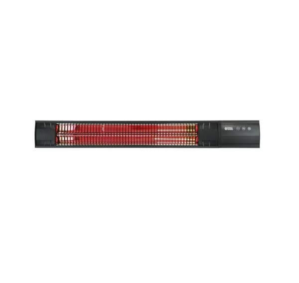 TunaBone, elektrisk väggmonterad infraröd uteplatsvärmare, TB2580W-01