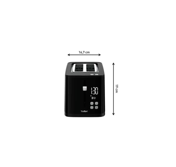 TEFAL, Brødrister, TT6408