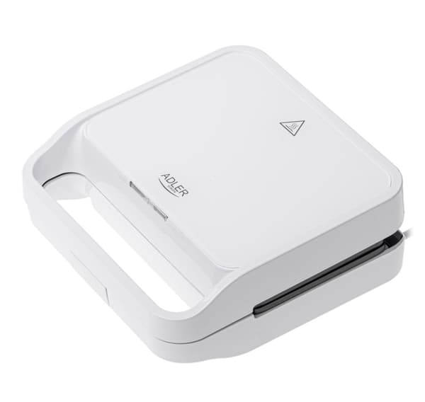 Adler, Sandwichmaker 2 i 1, AD 3070w