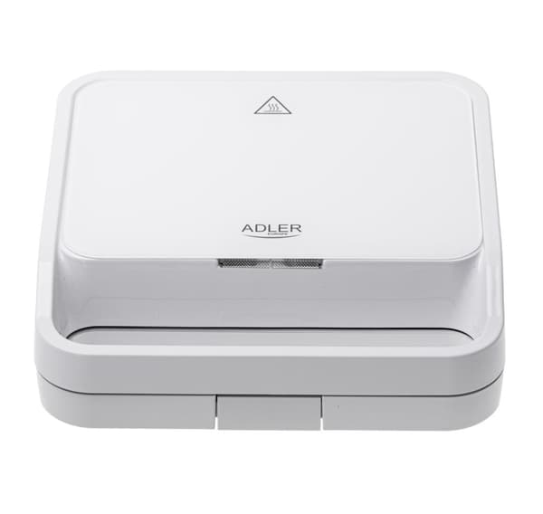 Adler, Sandwichmaker 2 i 1, AD 3070w
