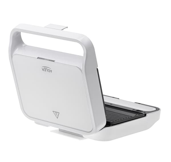 Adler, Sandwichmaker 2 i 1, AD 3070w