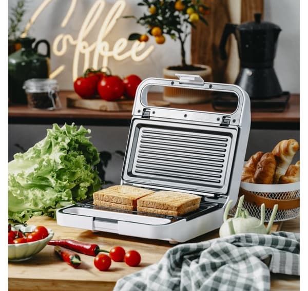 Adler, Sandwichmaker 2 i 1, AD 3070w