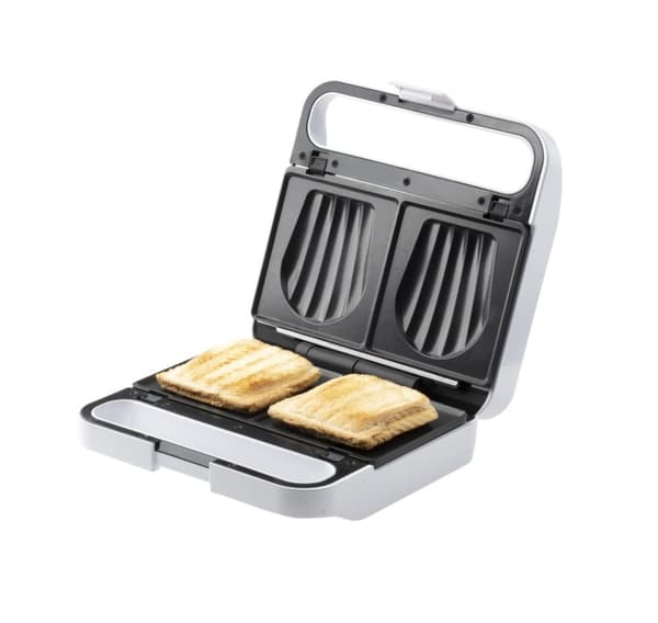 Adler, Sandwichmaker 2 i 1, AD 3070w